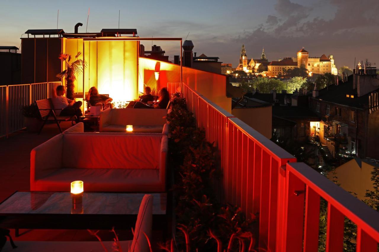 Holiday Suites Cracow Krakow Ngoại thất bức ảnh