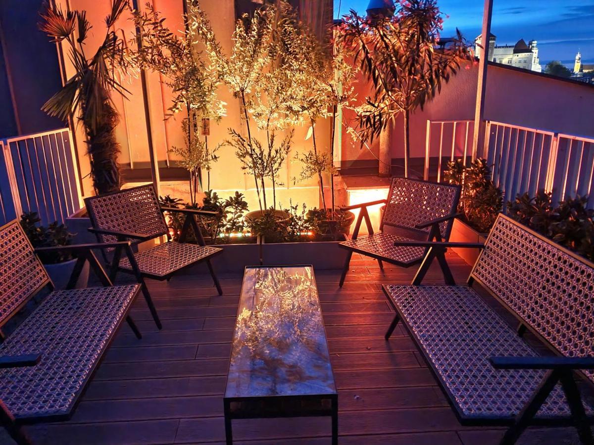 Holiday Suites Cracow Krakow Ngoại thất bức ảnh