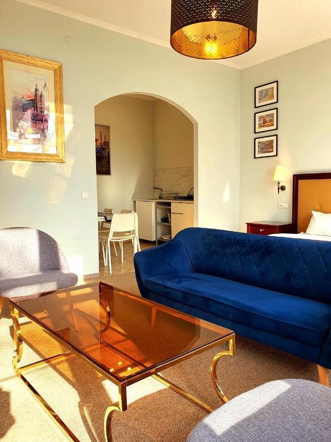 Holiday Suites Cracow Krakow Ngoại thất bức ảnh