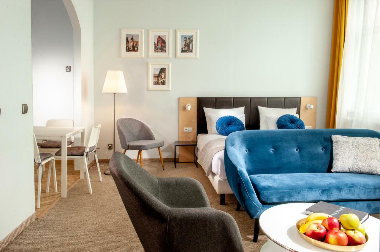 Holiday Suites Cracow Krakow Ngoại thất bức ảnh