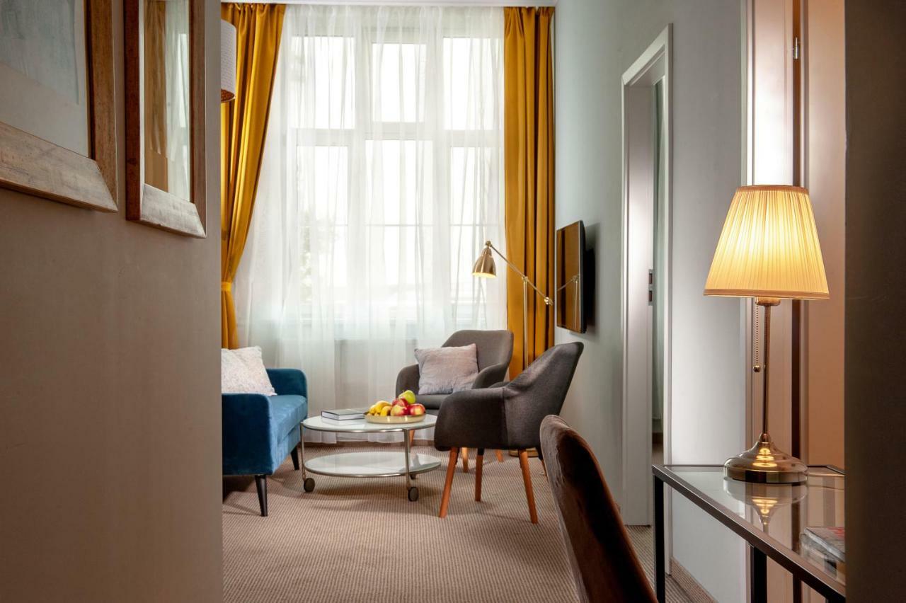Holiday Suites Cracow Krakow Ngoại thất bức ảnh