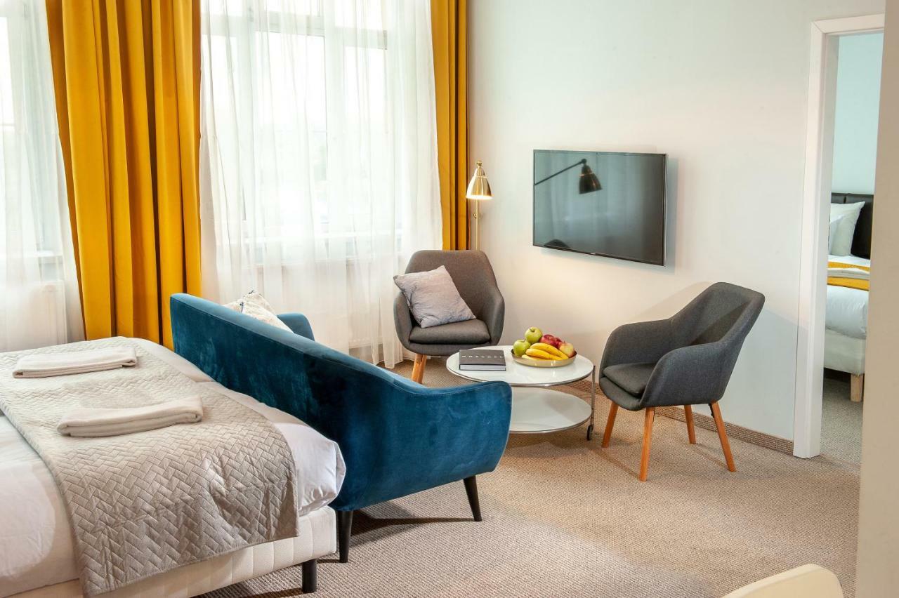 Holiday Suites Cracow Krakow Ngoại thất bức ảnh