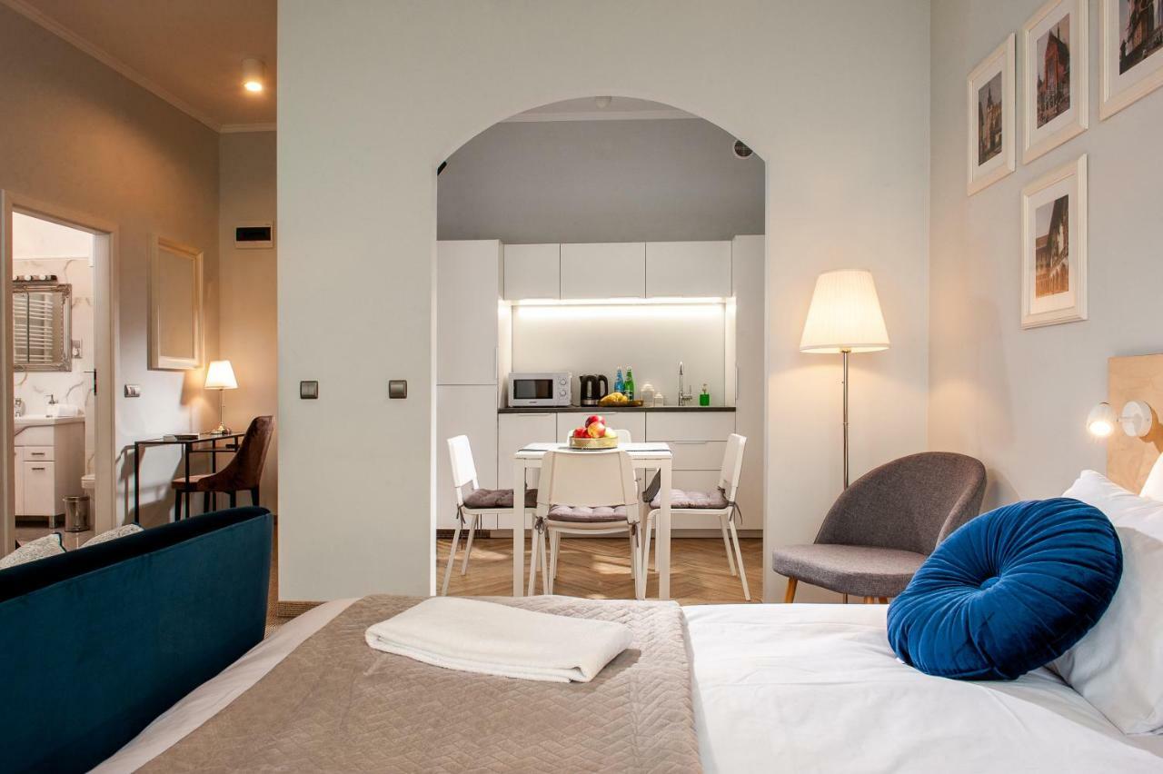 Holiday Suites Cracow Krakow Ngoại thất bức ảnh