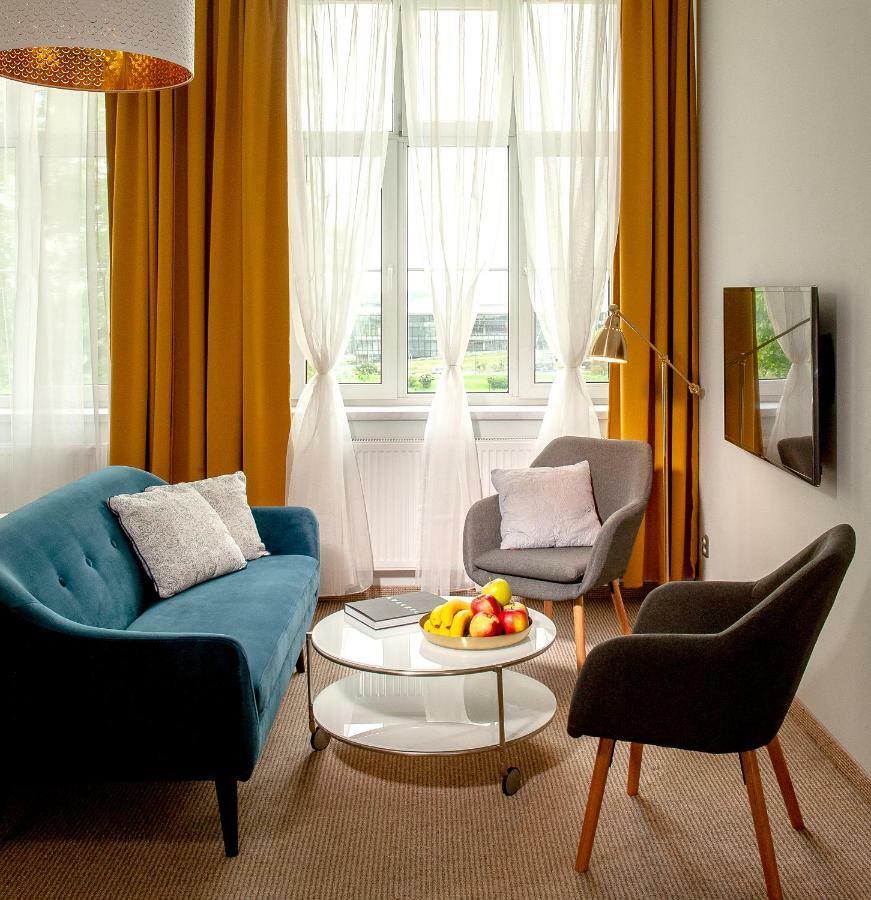 Holiday Suites Cracow Krakow Ngoại thất bức ảnh