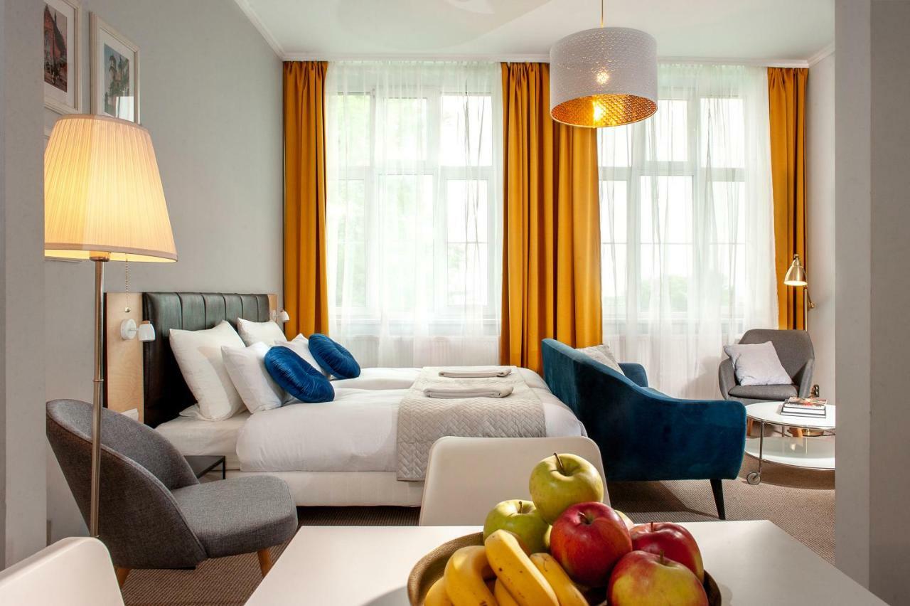 Holiday Suites Cracow Krakow Ngoại thất bức ảnh