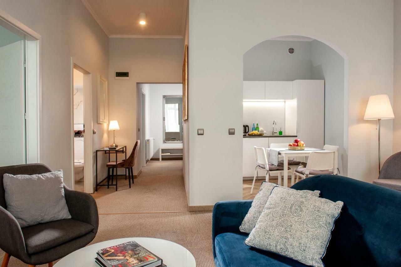 Holiday Suites Cracow Krakow Ngoại thất bức ảnh