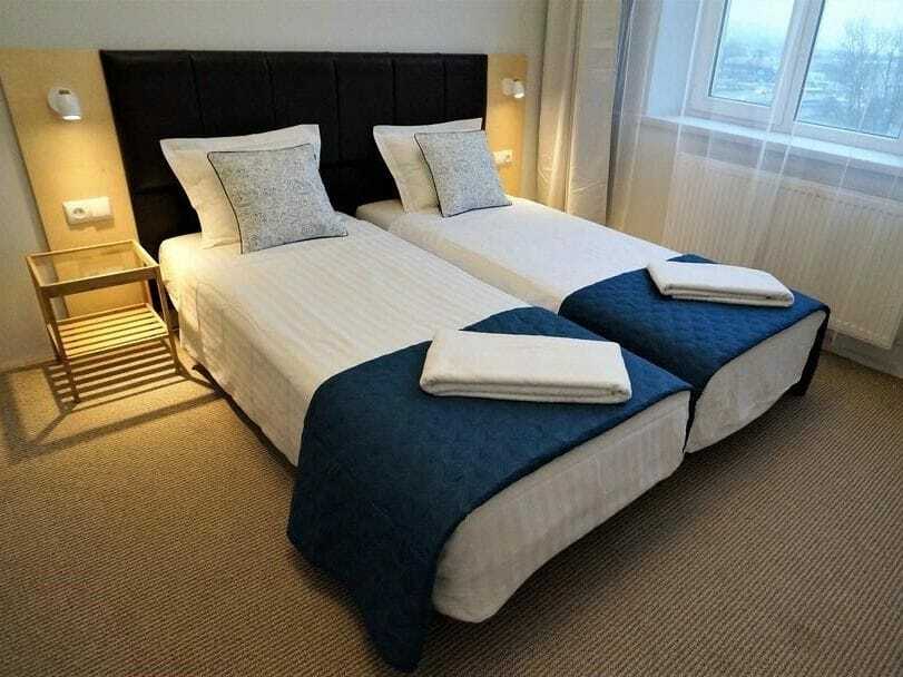 Holiday Suites Cracow Krakow Ngoại thất bức ảnh